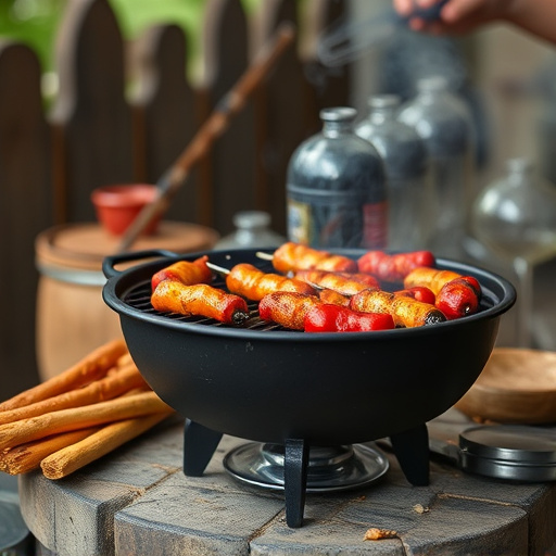 barbecue