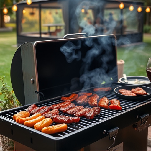 barbecue