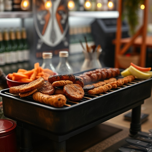 barbecue