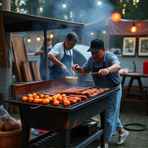 barbecue