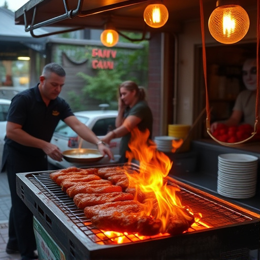 barbecue