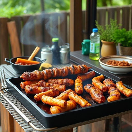 barbecue