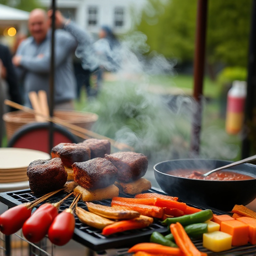 barbecue