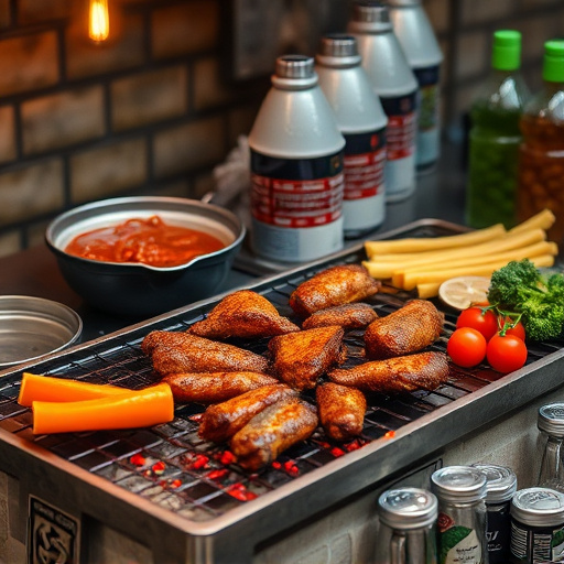 barbecue