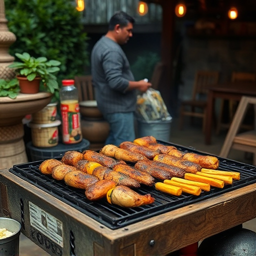 barbecue