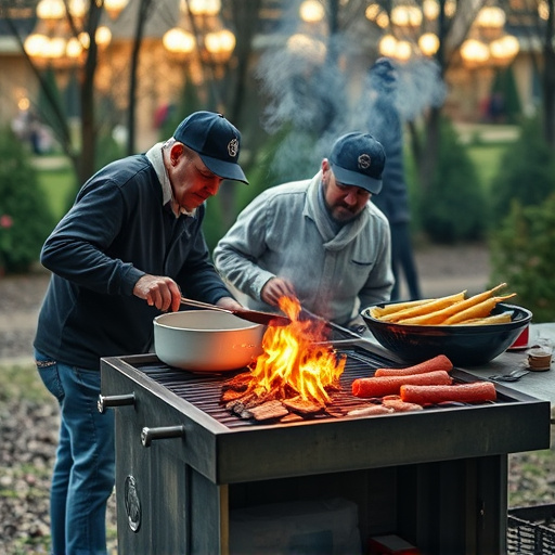 barbecue