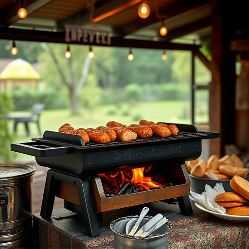 barbecue