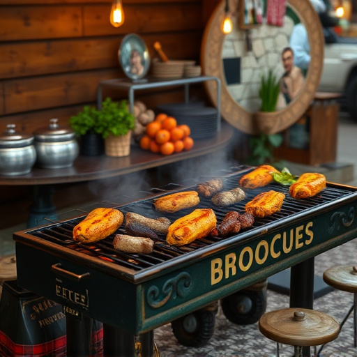 barbecue