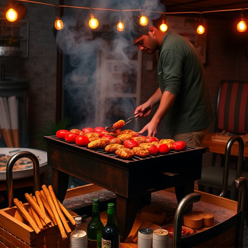 barbecue