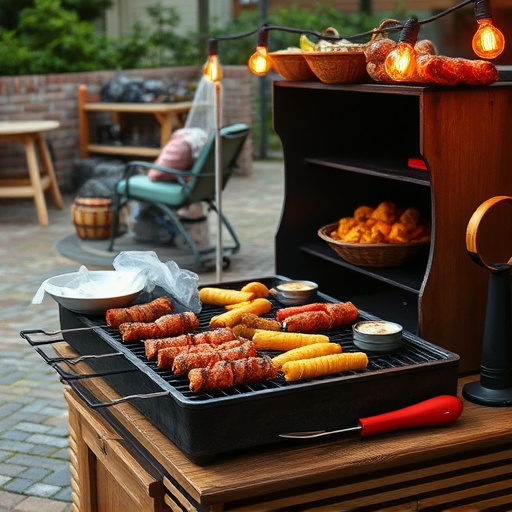 barbecue