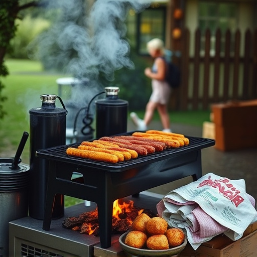 barbecue