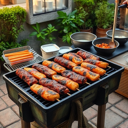 barbecue