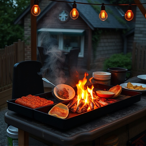 barbecue