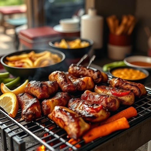 barbecue