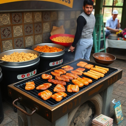barbecue
