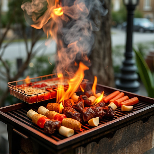barbecue