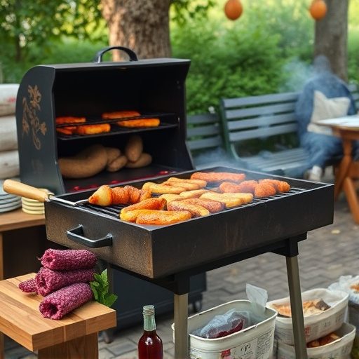 barbecue