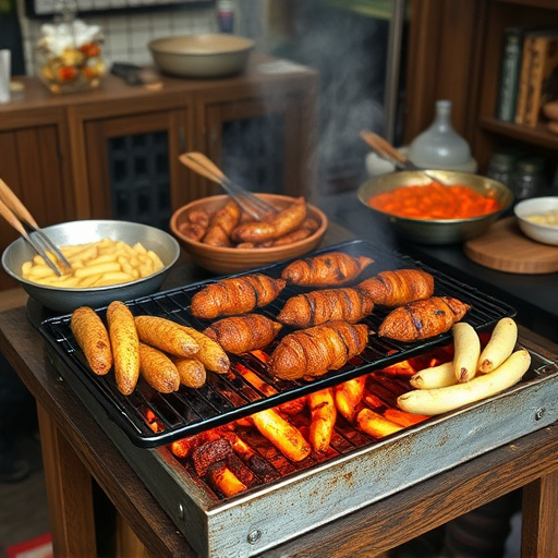 barbecue