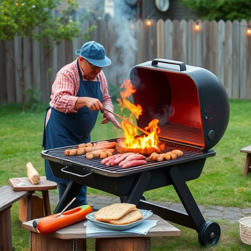 barbecue