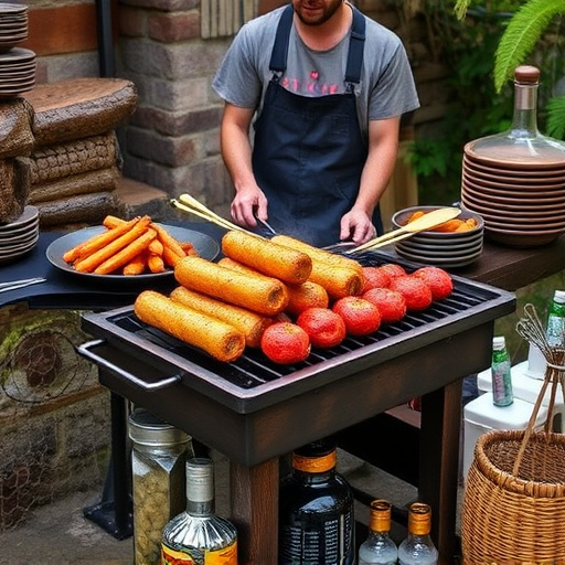 barbecue