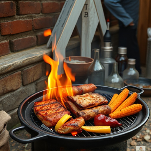 barbecue