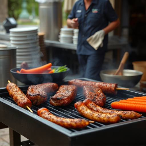 barbecue