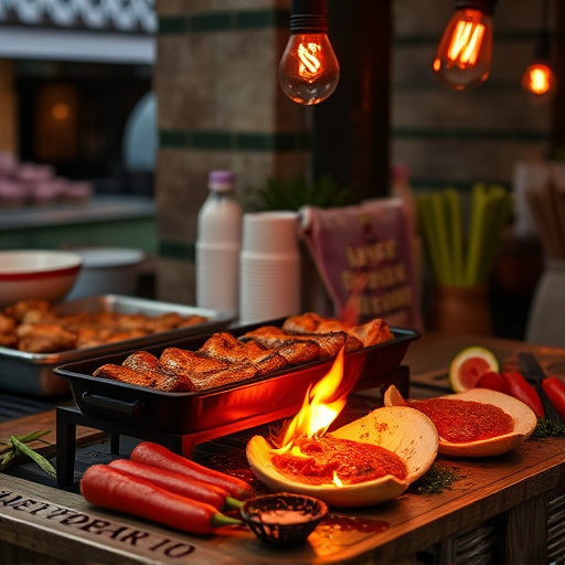 barbecue