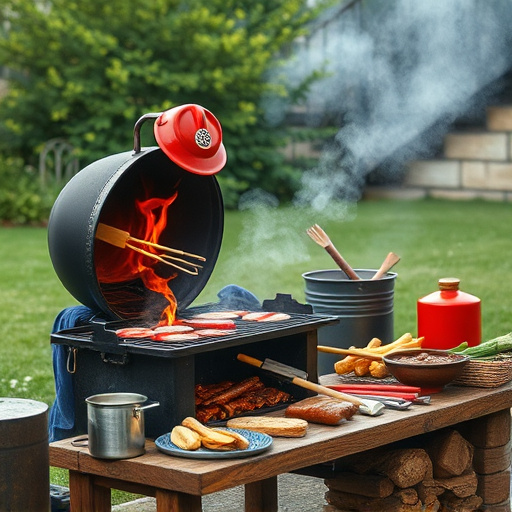 barbecue