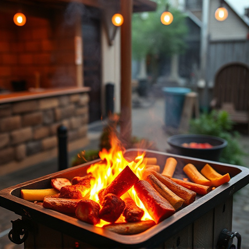 barbecue
