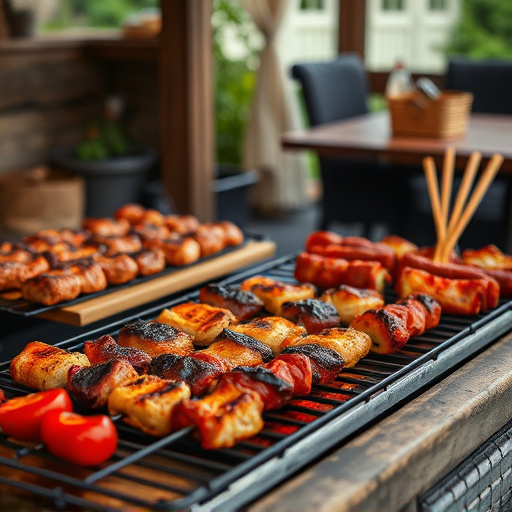 barbecue
