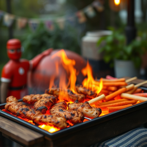 barbecue