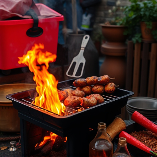 barbecue