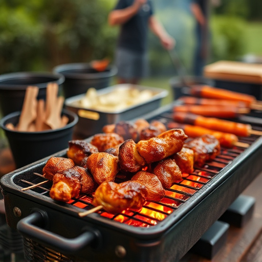 barbecue