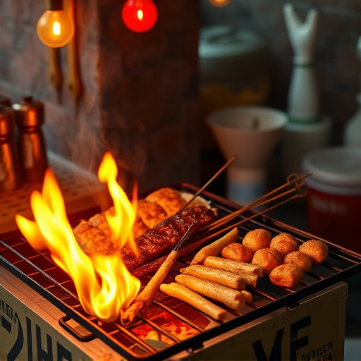 barbecue