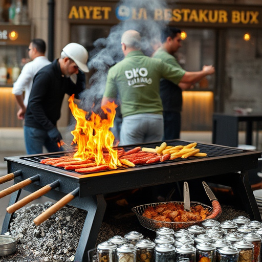 barbecue