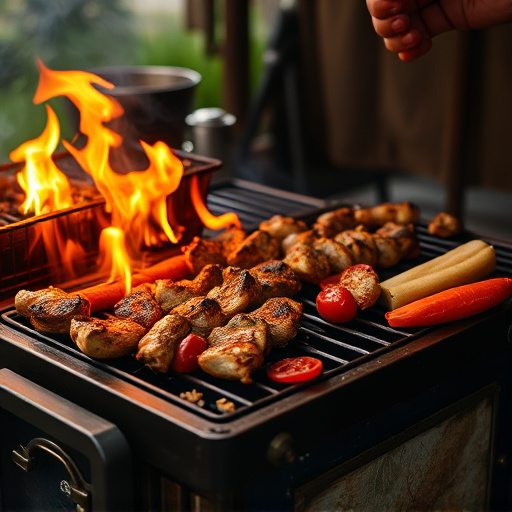 barbecue