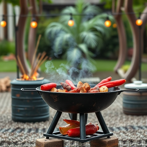 barbecue