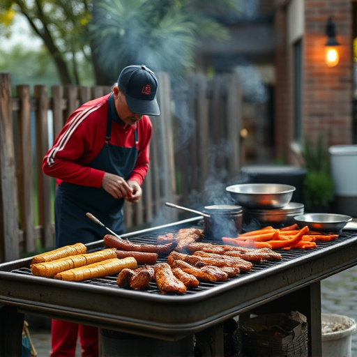 barbecue