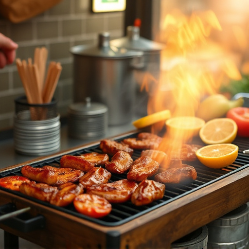 barbecue