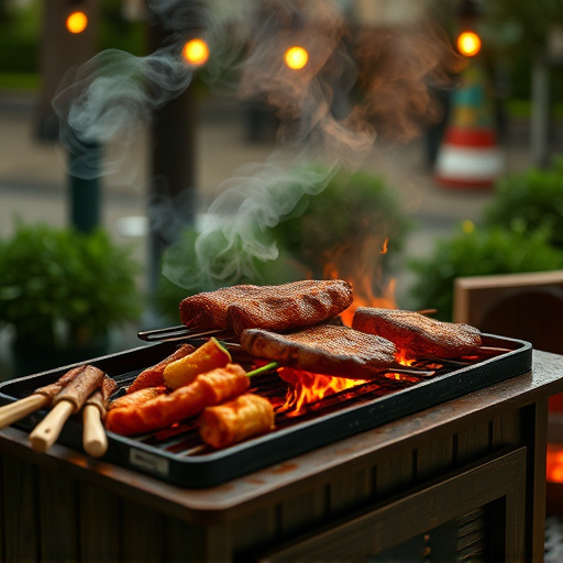 barbecue