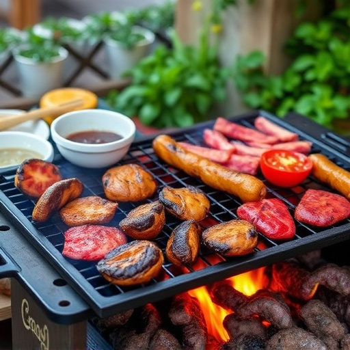 barbecue