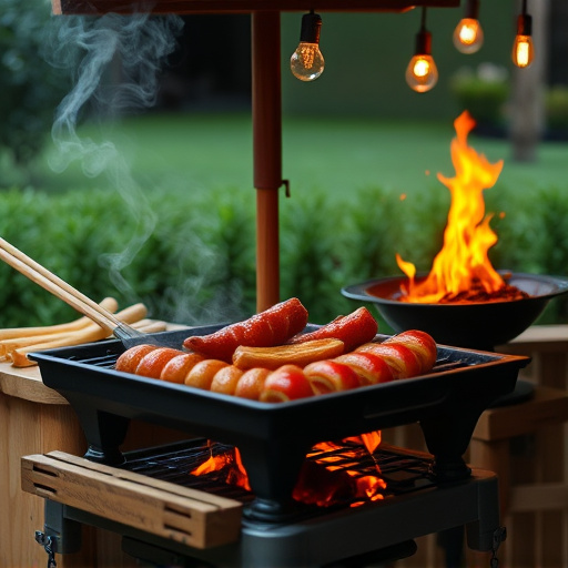 barbecue