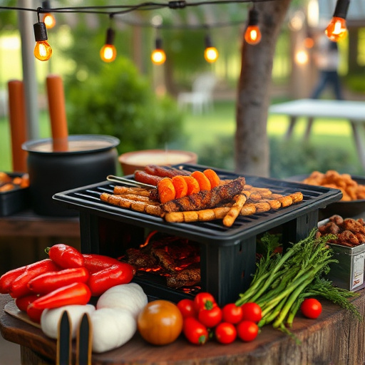 barbecue