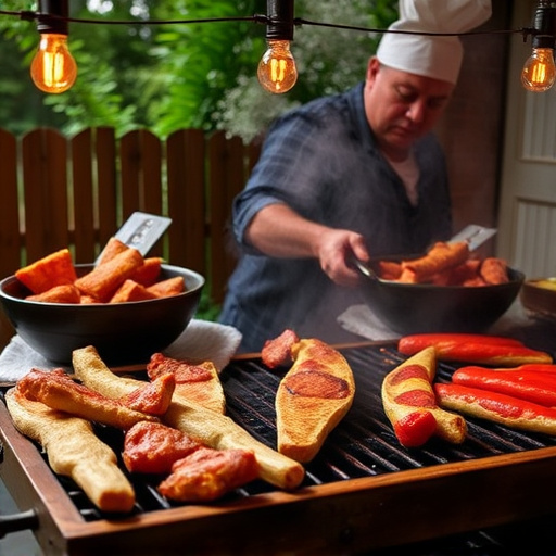 barbecue