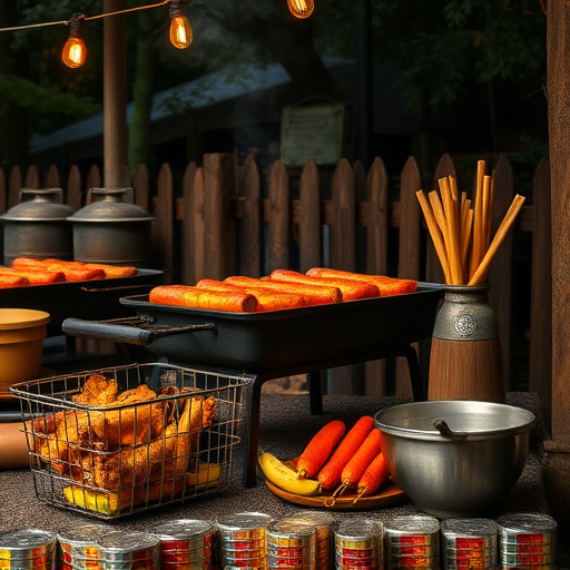 barbecue