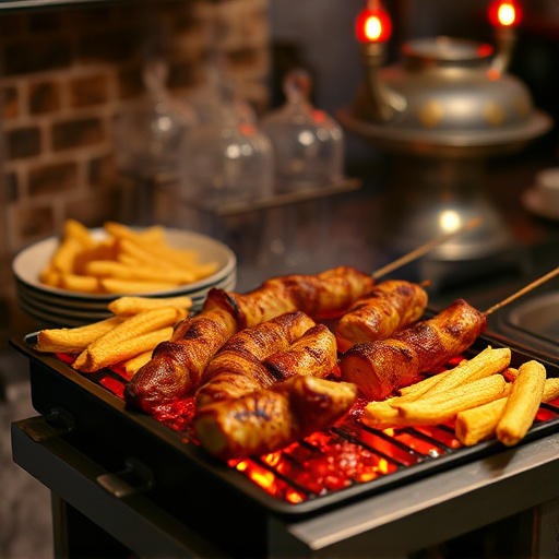 barbecue