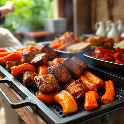 barbecue