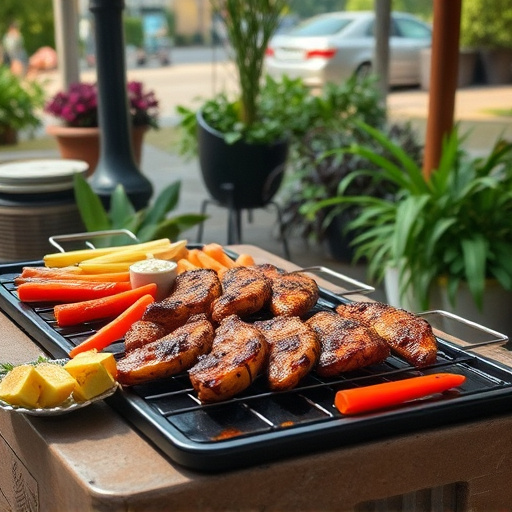 barbecue
