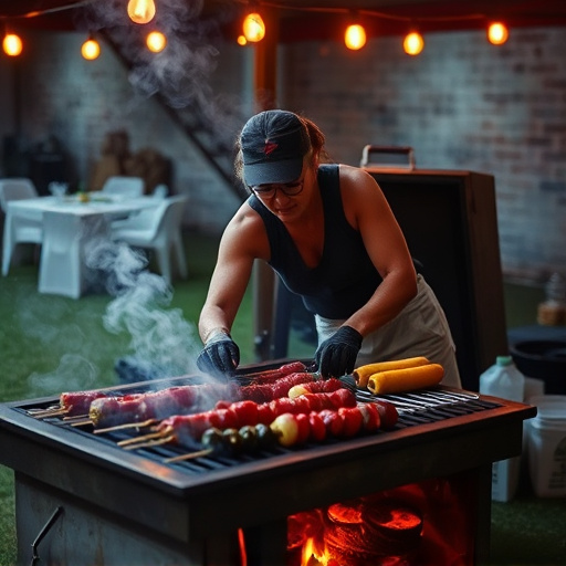 barbecue
