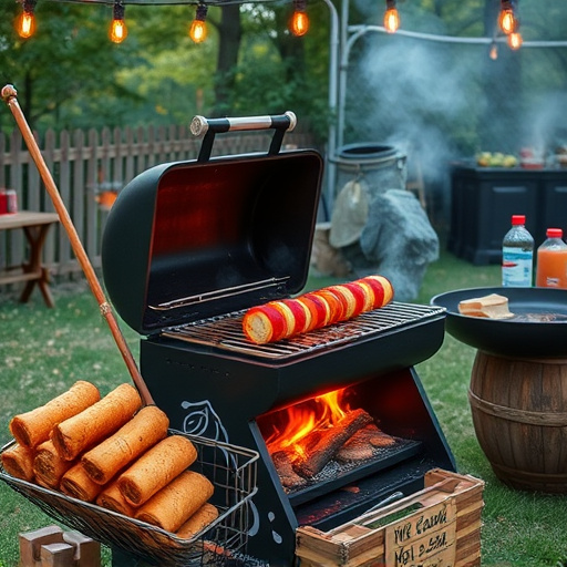 barbecue